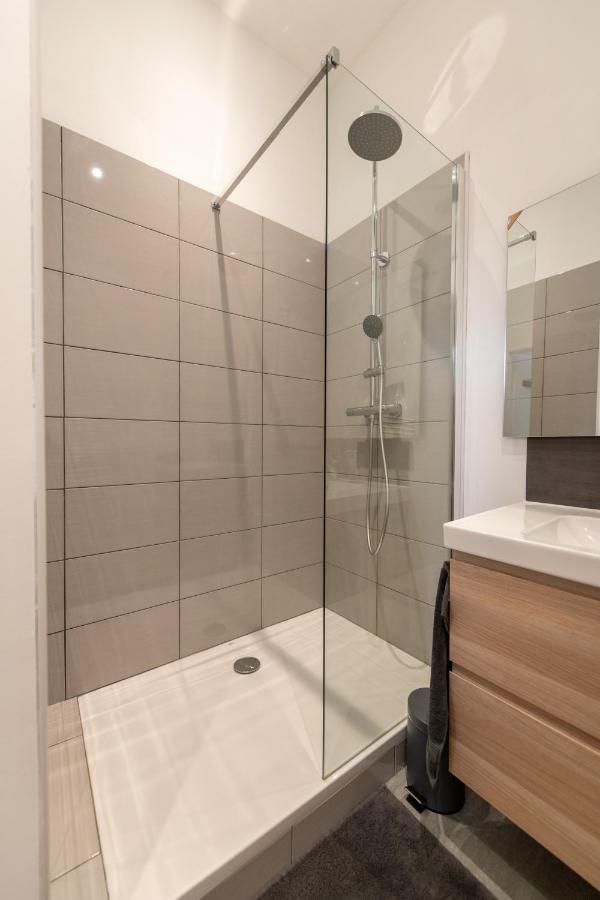 סן-אטיין Kasa Loft Centre 2 - Wifi Et Tv - Confortable Et Stationnement Gratuit A Proximite מראה חיצוני תמונה