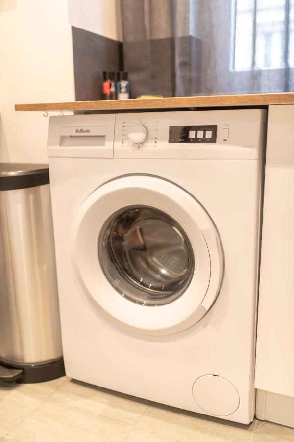 סן-אטיין Kasa Loft Centre 2 - Wifi Et Tv - Confortable Et Stationnement Gratuit A Proximite מראה חיצוני תמונה
